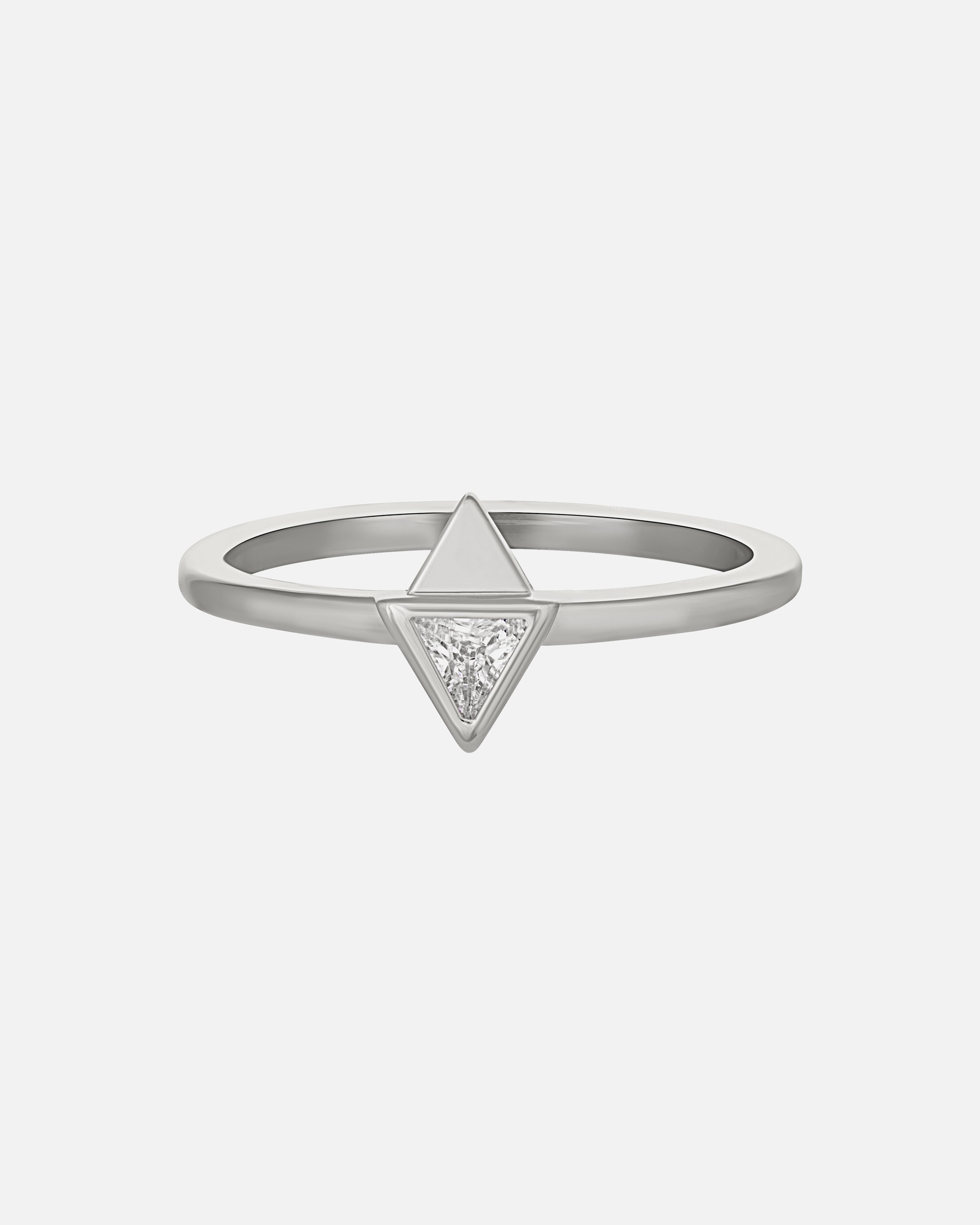 Ring für Weiblich caï Ring 925/- Sterling Silber Zirkonia 058 (18,5)
