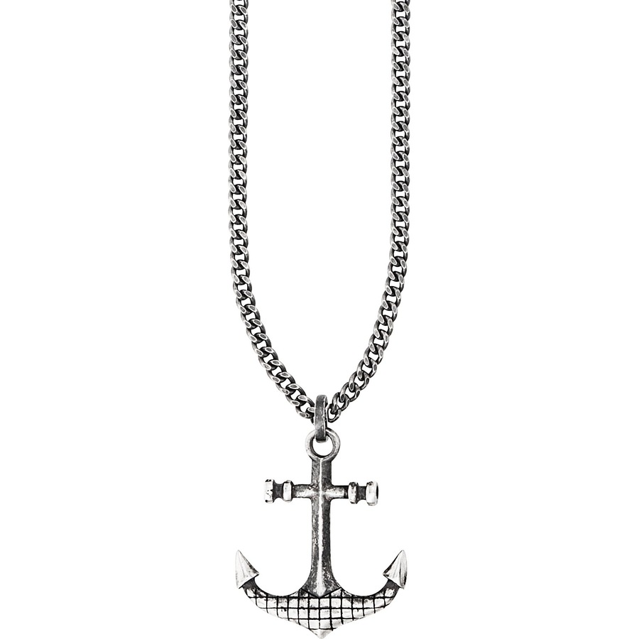 caï Kette 925er Silber One Size Herren