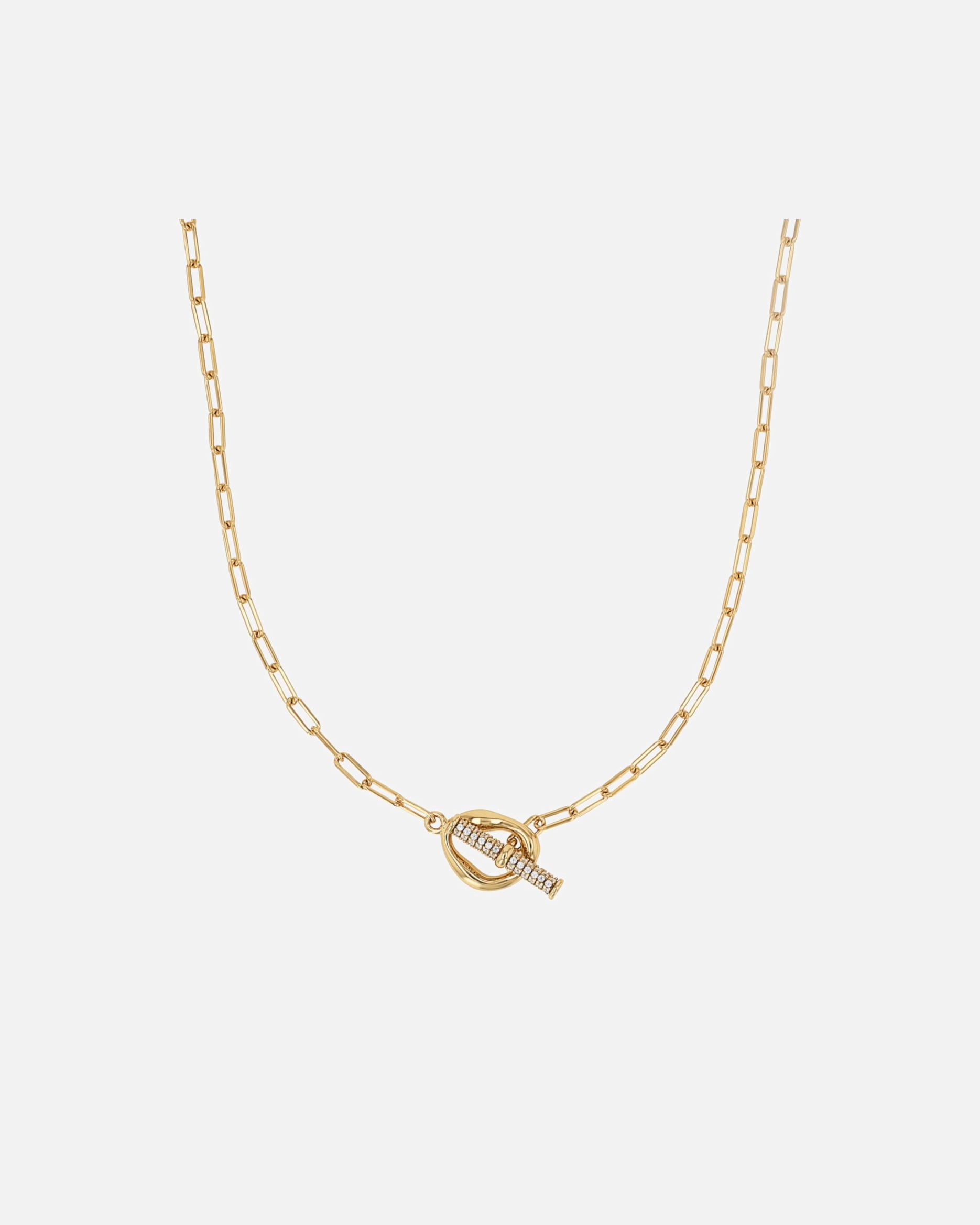 Halskette für Weiblich NOELANI Kette mit Anhänger Gold