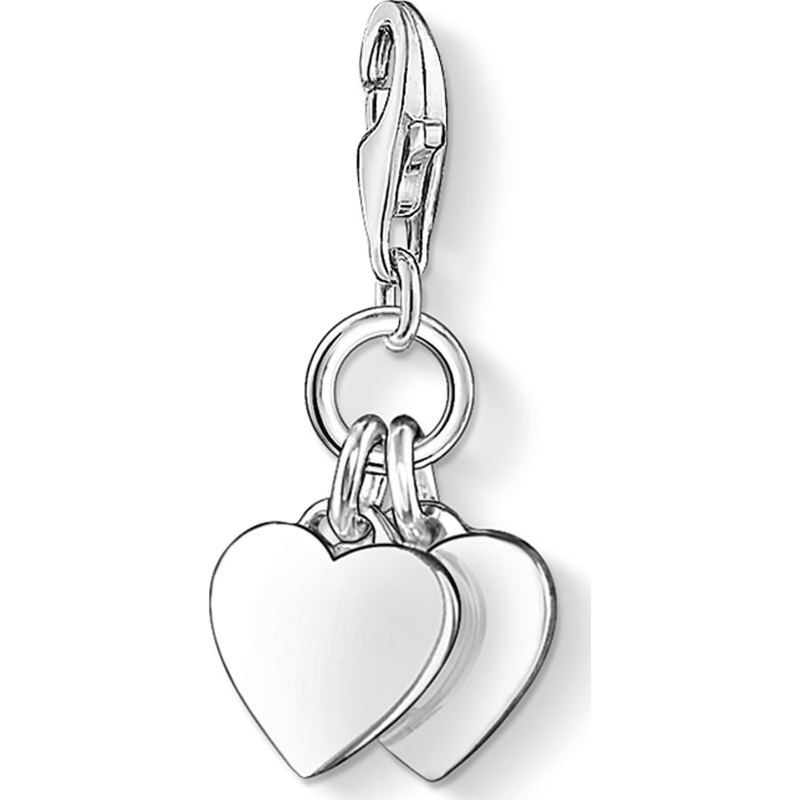 Thomas Sabo Charm 925er Silber One Size Damen