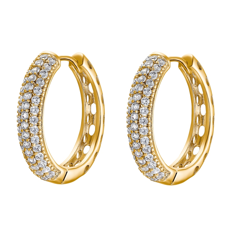 Heideman Ohrschmuck Charly Goldfarben Damen