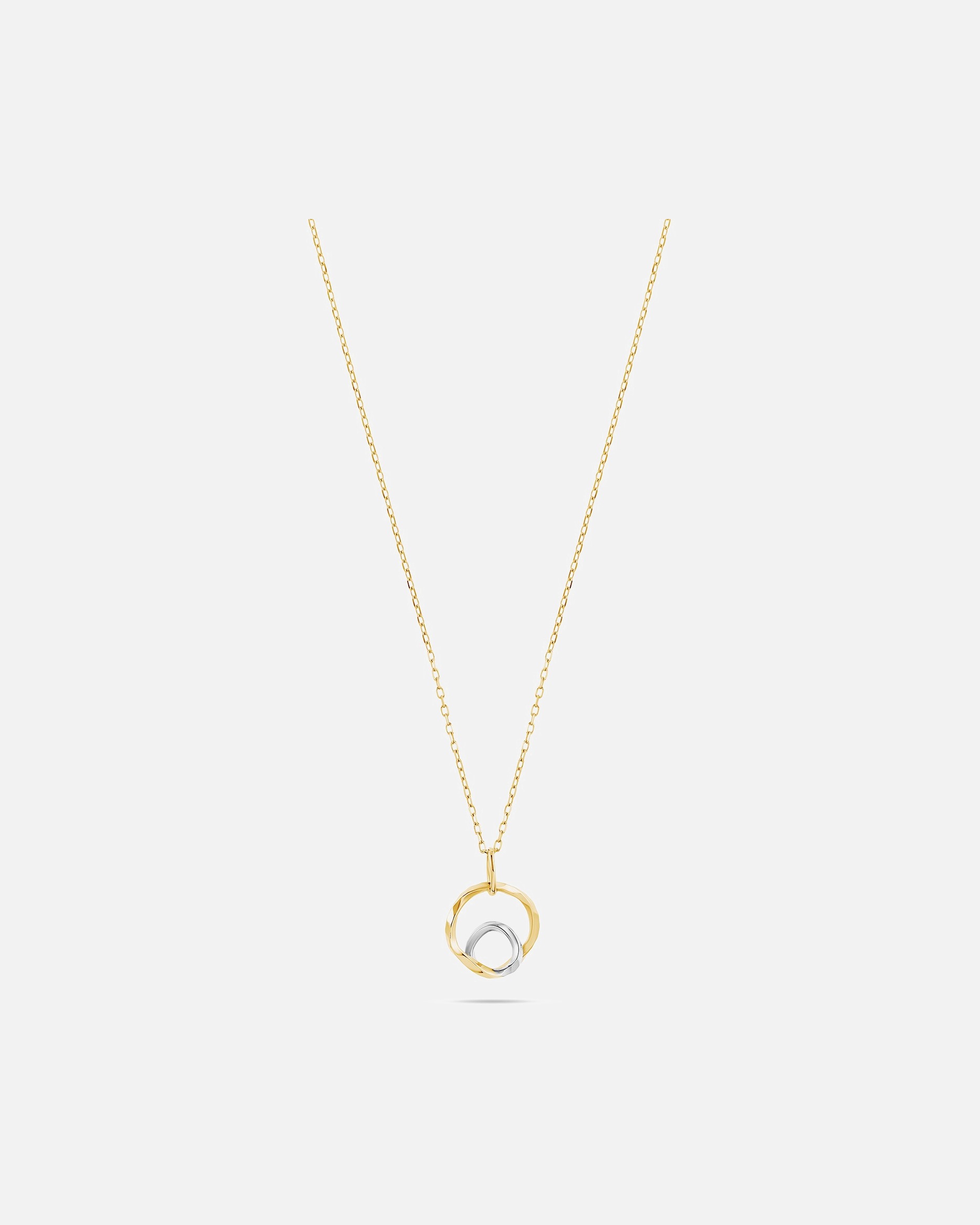 Halskette für Weiblich FAVS Kette 375er Weißgold, 375er Gelbgold One Size