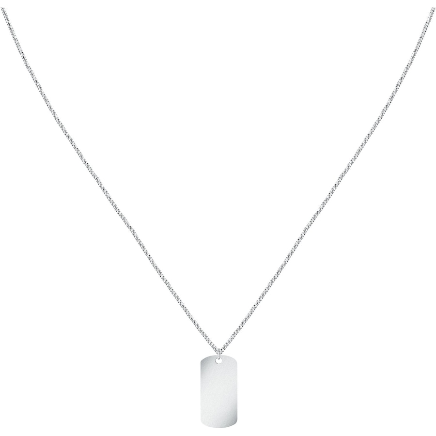 CHRIST Kette 925er Silber, recycelt One Size Herren