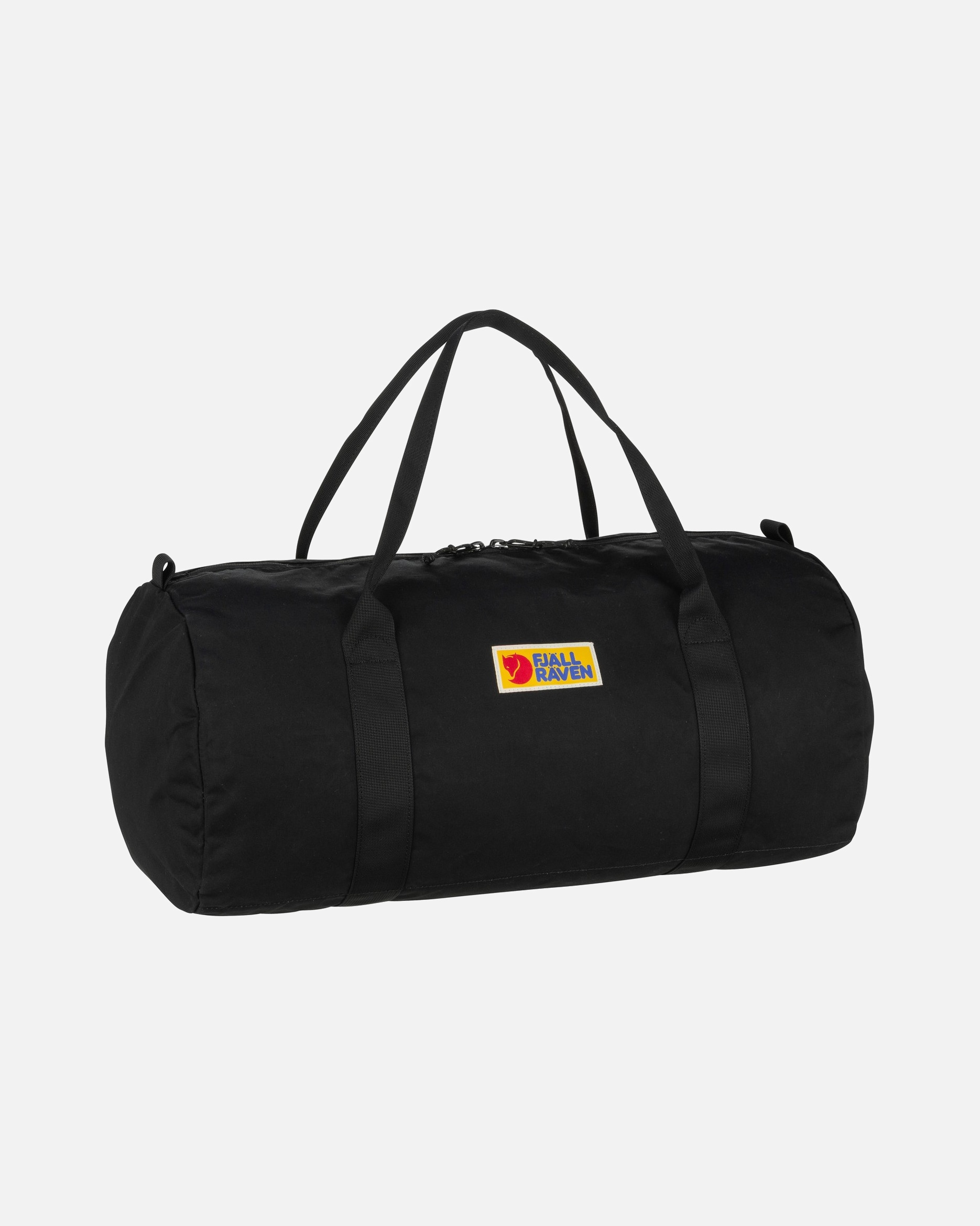 Sporttasche für Unisex Fjällräven Weekender Vardag Duffel 30 Black