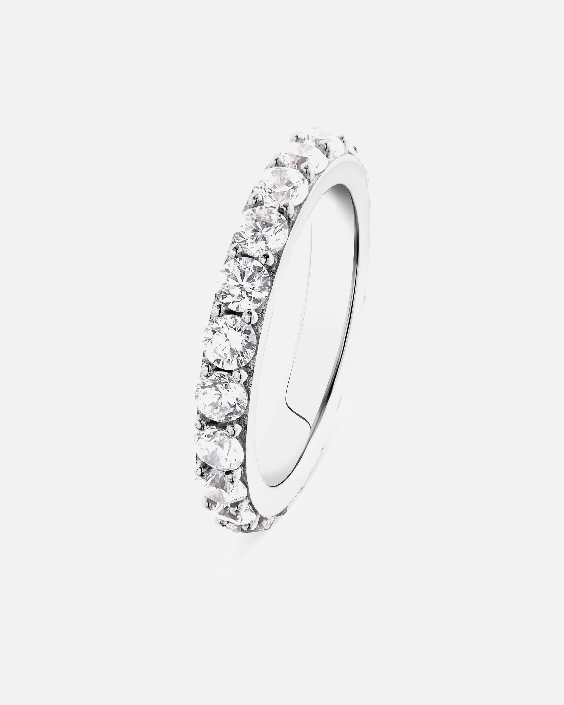 Ring für Weiblich CHRIST Damenring 925er Silber 54