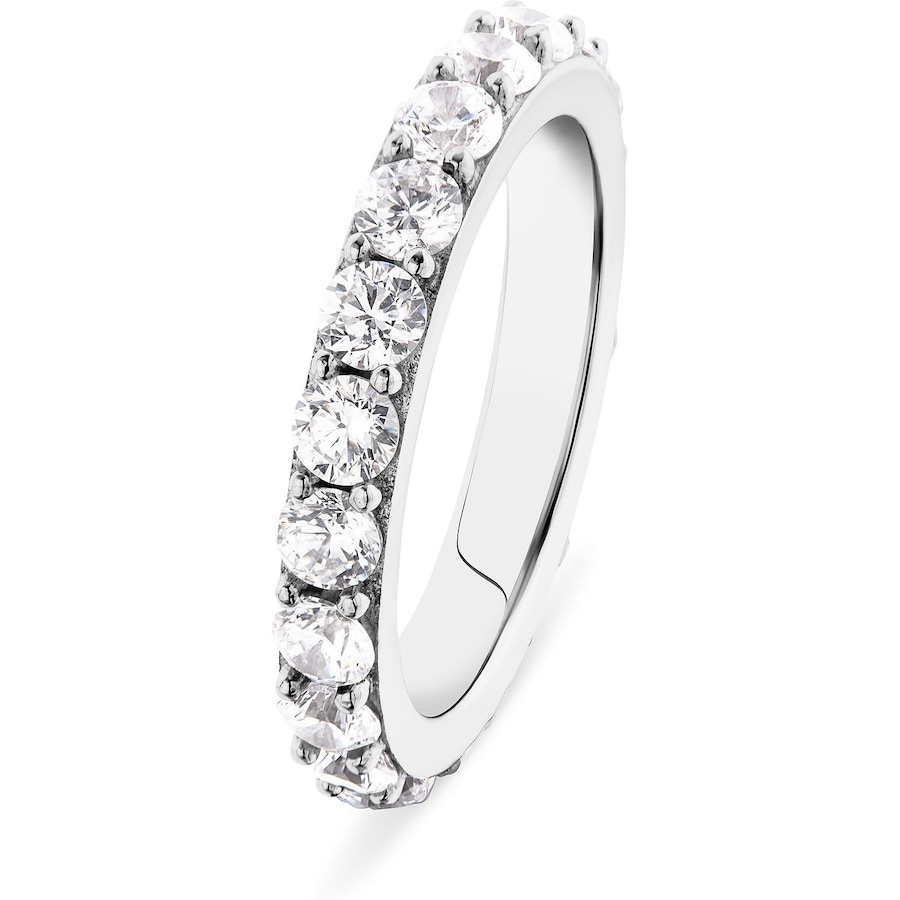 CHRIST Damenring 925er Silber 52 Damen