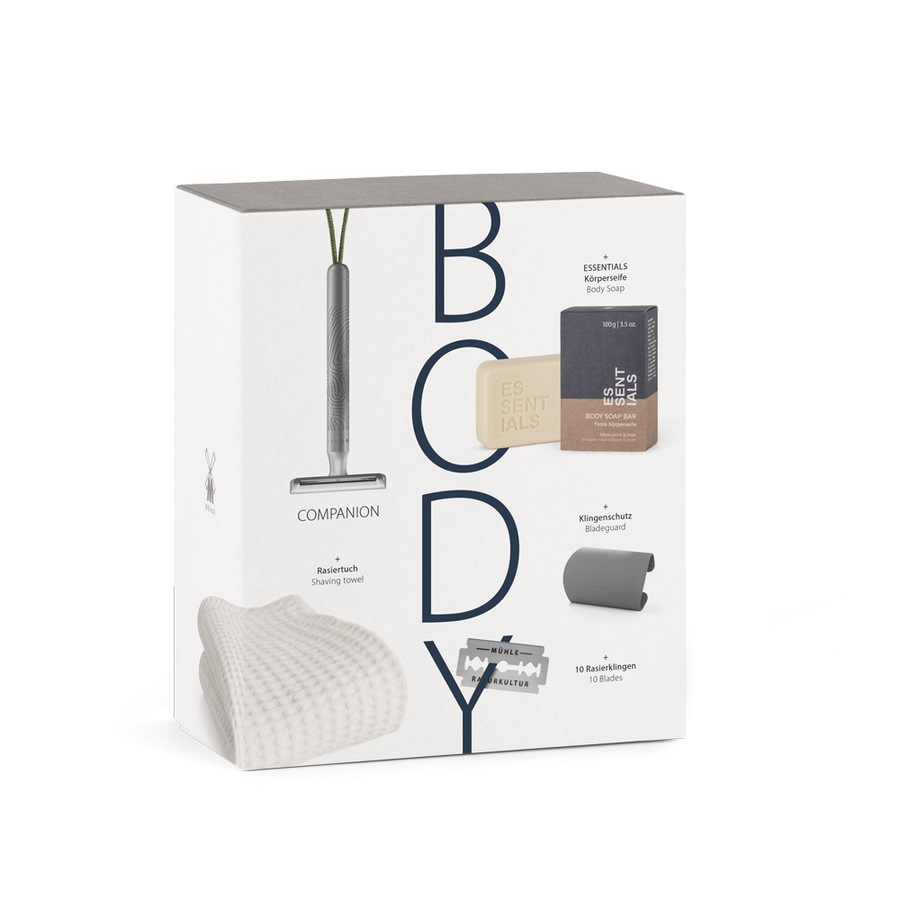 Mühle COMPANION BODY Geschenkset