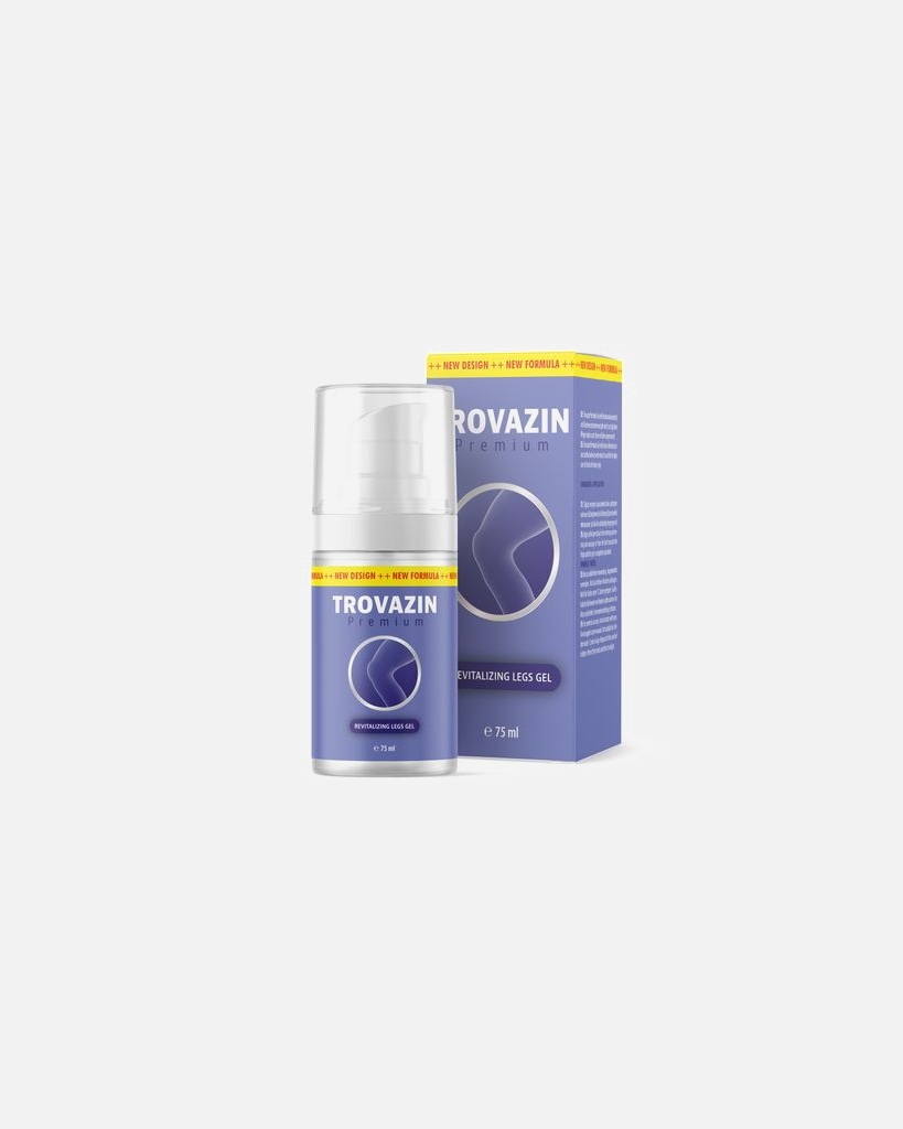 Körpergel für Unisex MayProducts Default Brand Line Trovazin Premium Gel 75 ml