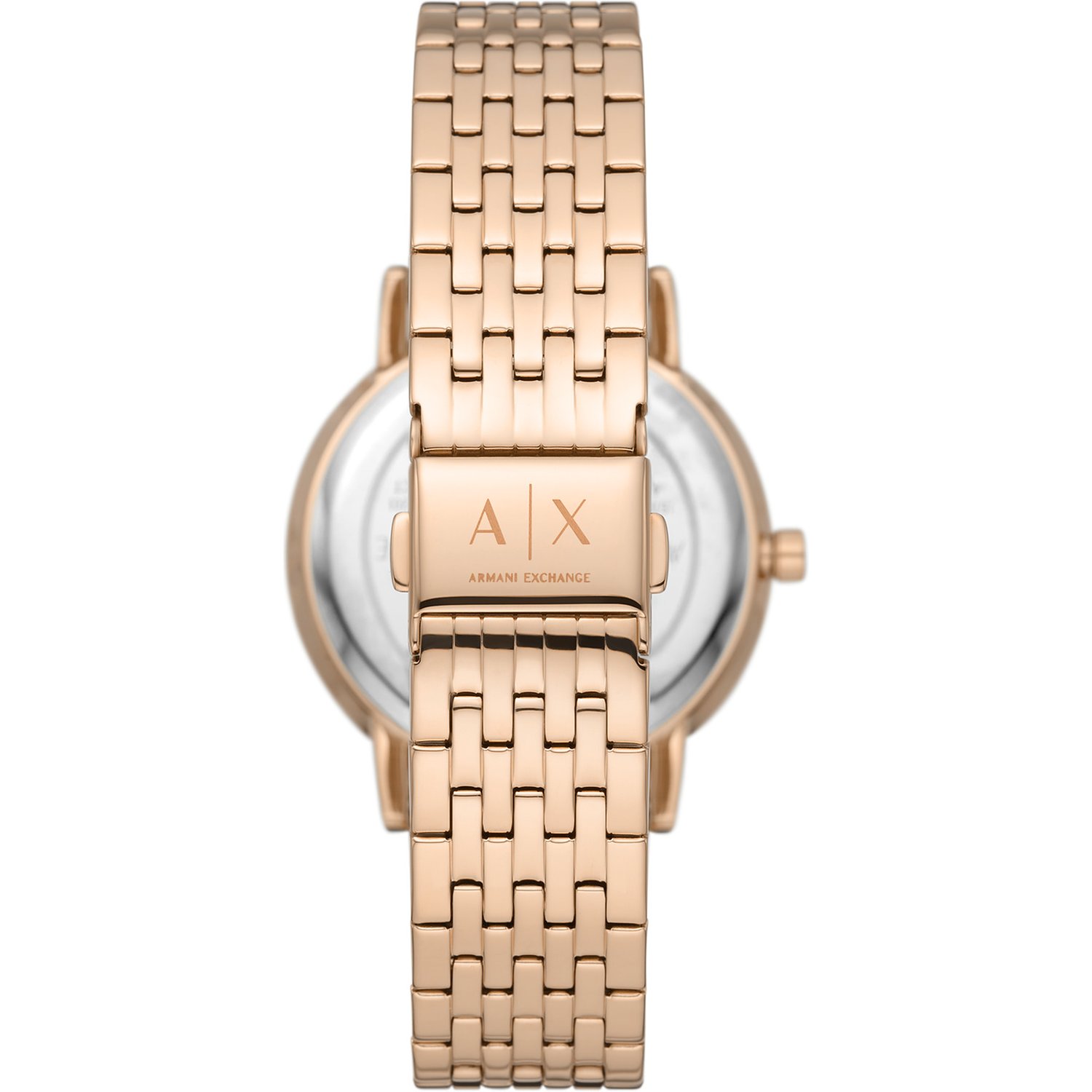 Armani Exchange Damenuhr Edelstahl Uhr ✔️ online kaufen DOUGLAS
