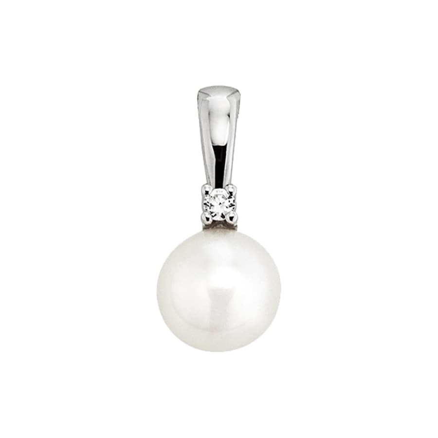 Orolino Anhänger 585/- Gold Brillant 0,025ct. weiß Damen