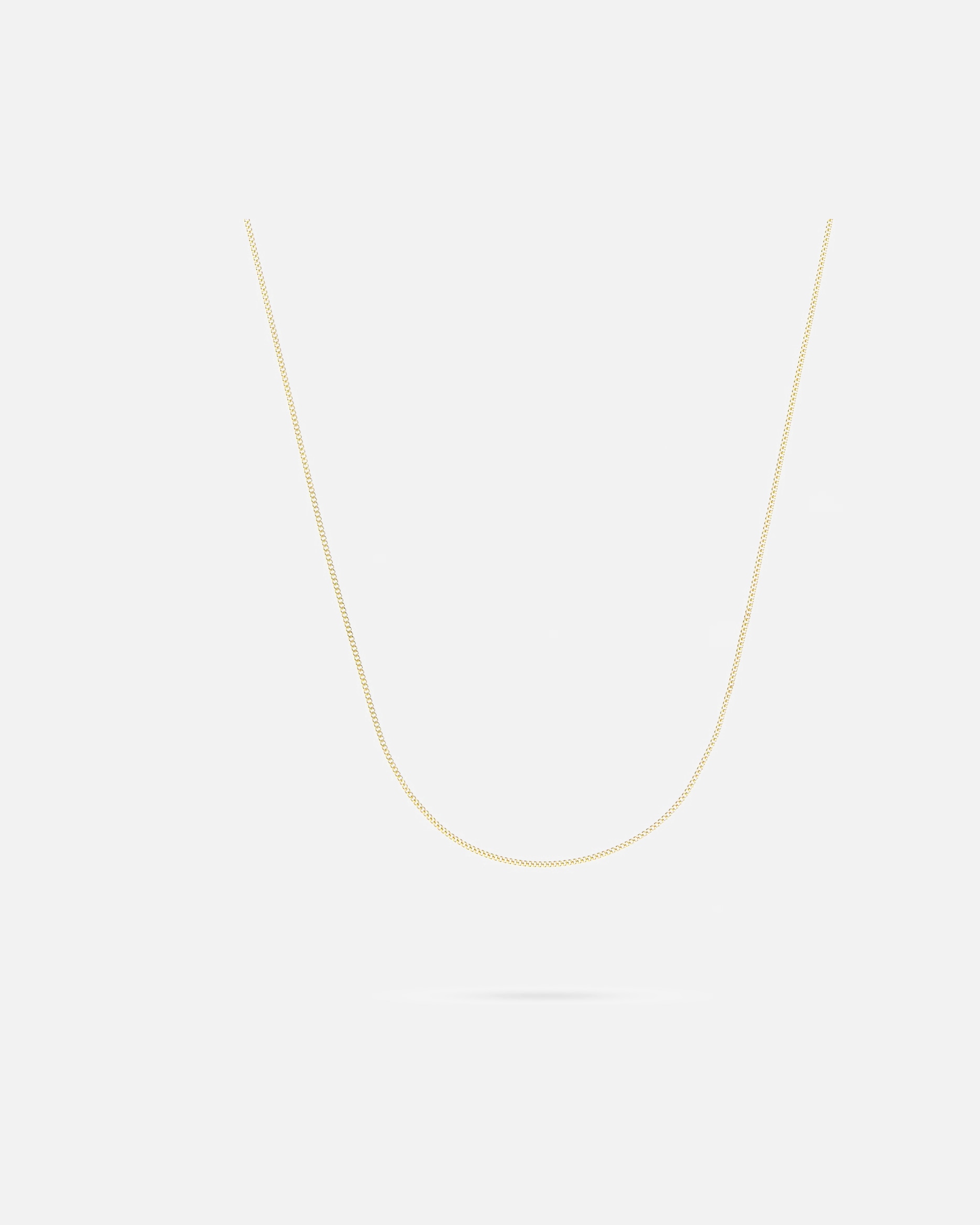 Halskette für Weiblich FAVS Kette 375er Gelbgold One Size
