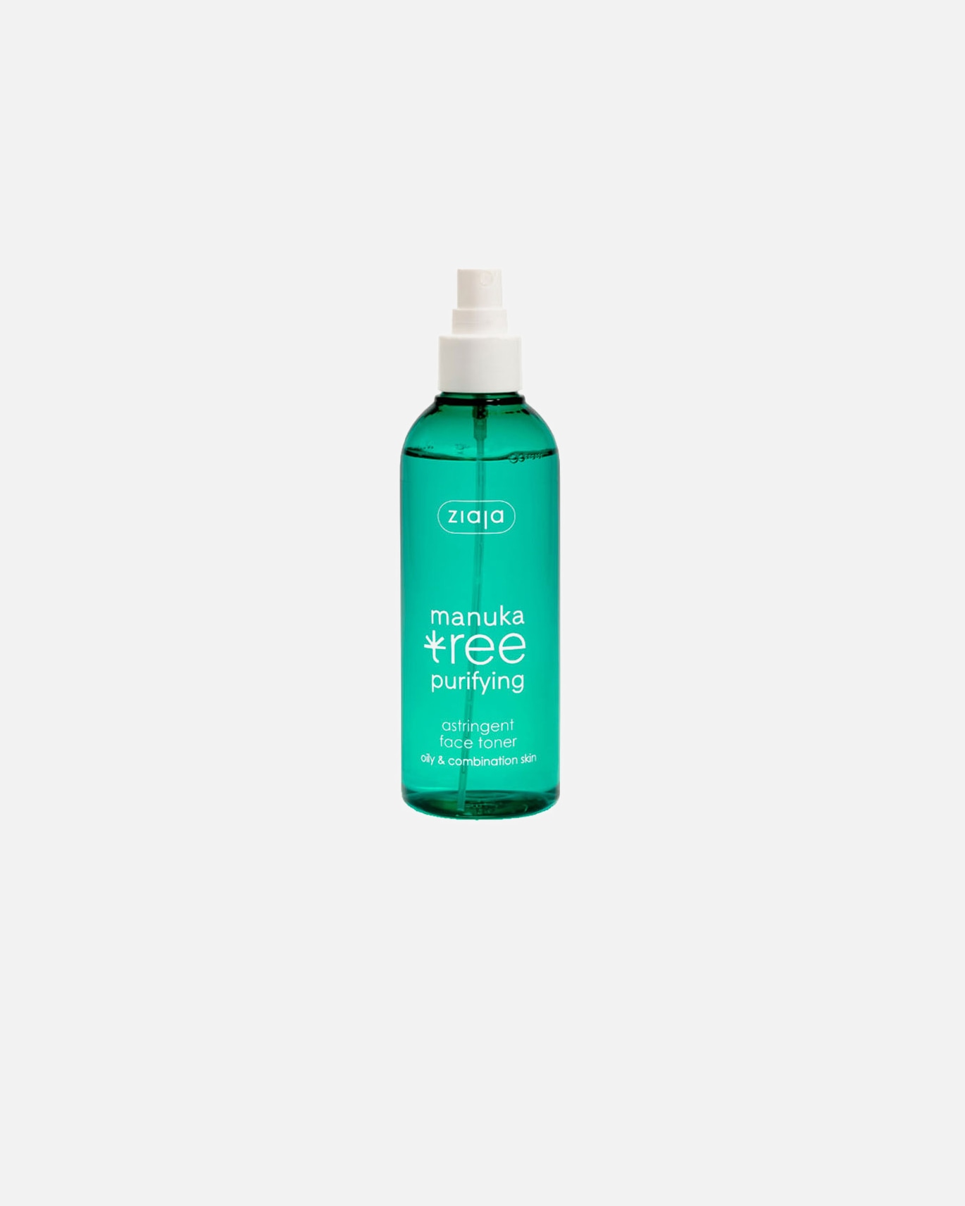 Gesichtstoner für Weiblich Ziaja MANUKA Gesichtswasser 200 ml
