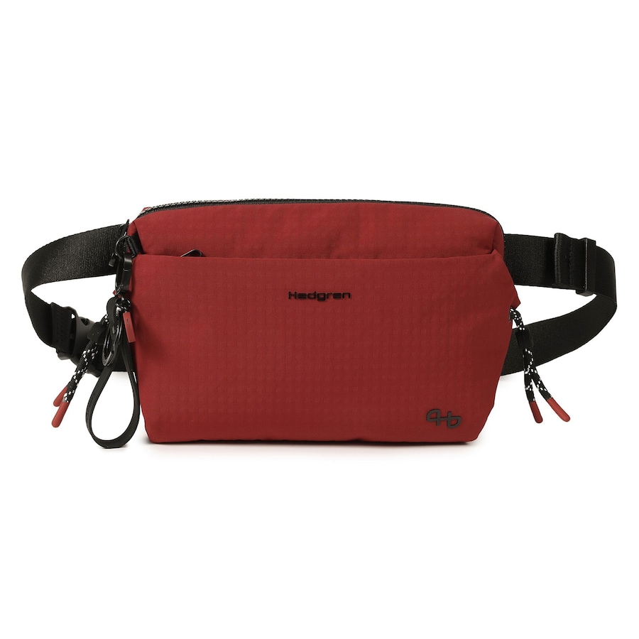 Hedgren String Jun Gürteltasche 21 cm dahlia red Coral Damen