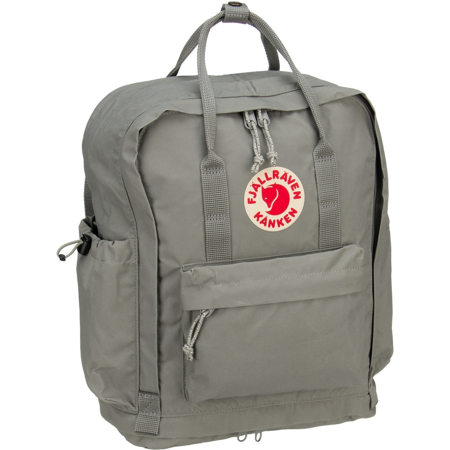 Fjällräven Rucksack Kanken Outlong Fog Grau
