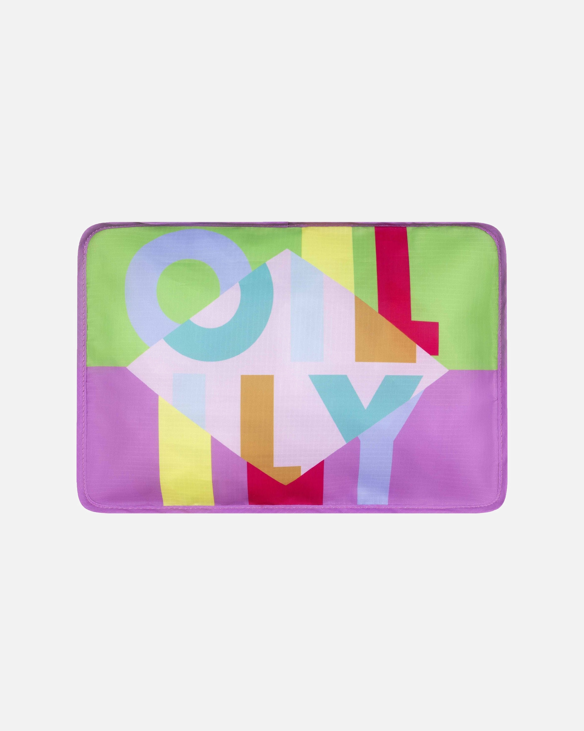 Reisetasche für Weiblich Oilily Travel Tina Packtasche L 36 cm green flash