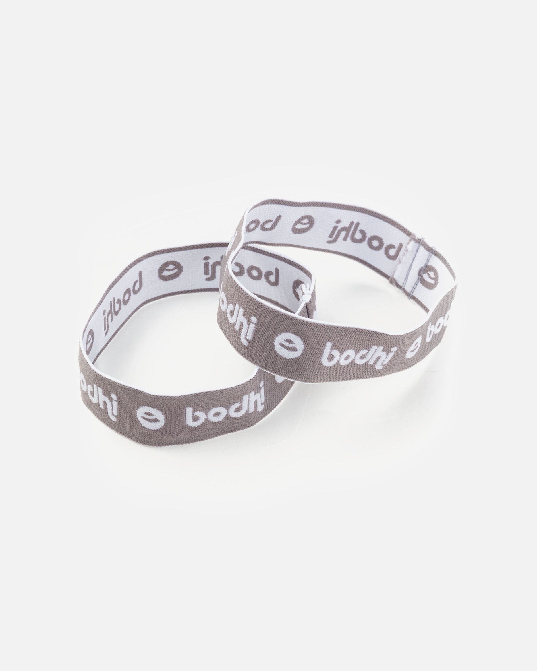 Yogazubehör für Unisex bodhi Gummi-Halteband Set Rishikesh Gr. L für Yogamatte 1 Stück