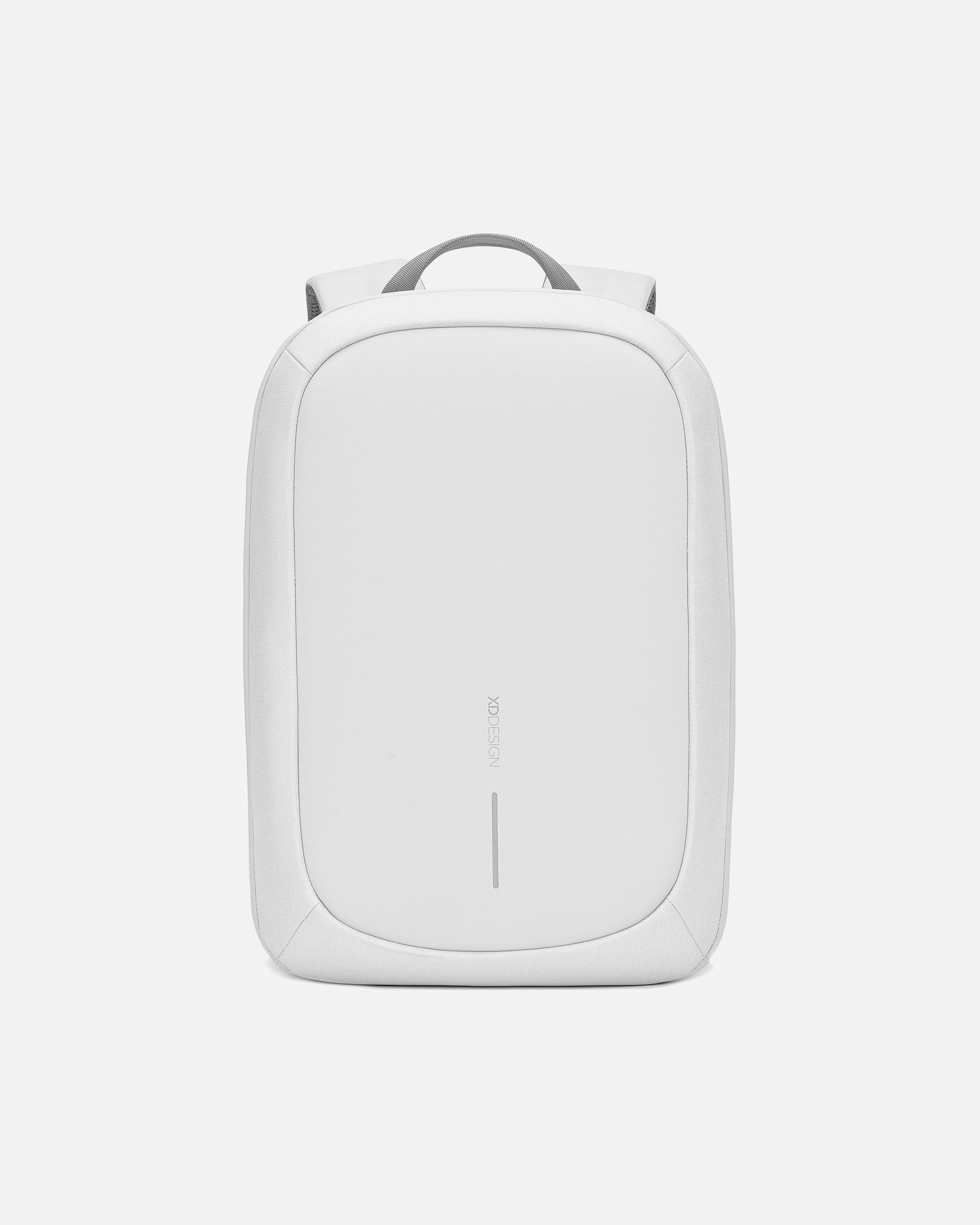 Rucksack für Männlich XD Design Bobby Edge Business-Rucksack 46 cm Laptopfach off white