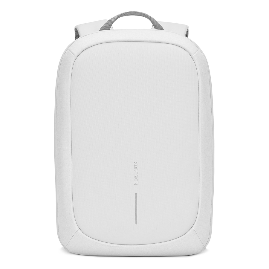 XD Design Bobby Edge Business-Rucksack 46 cm Laptopfach off white Weiss Herren