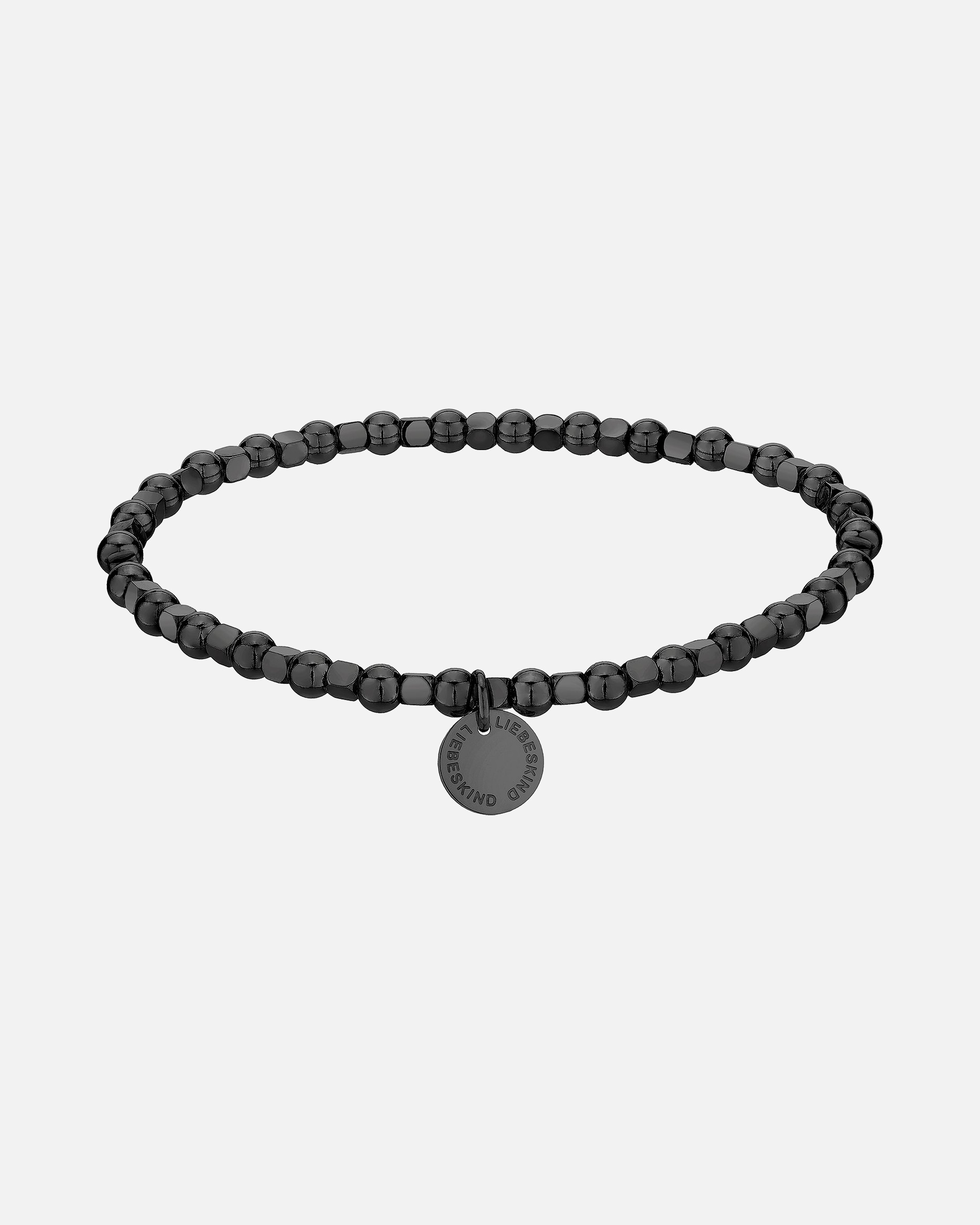 Armband für Weiblich Liebeskind Armband Edelstahl schwarz
