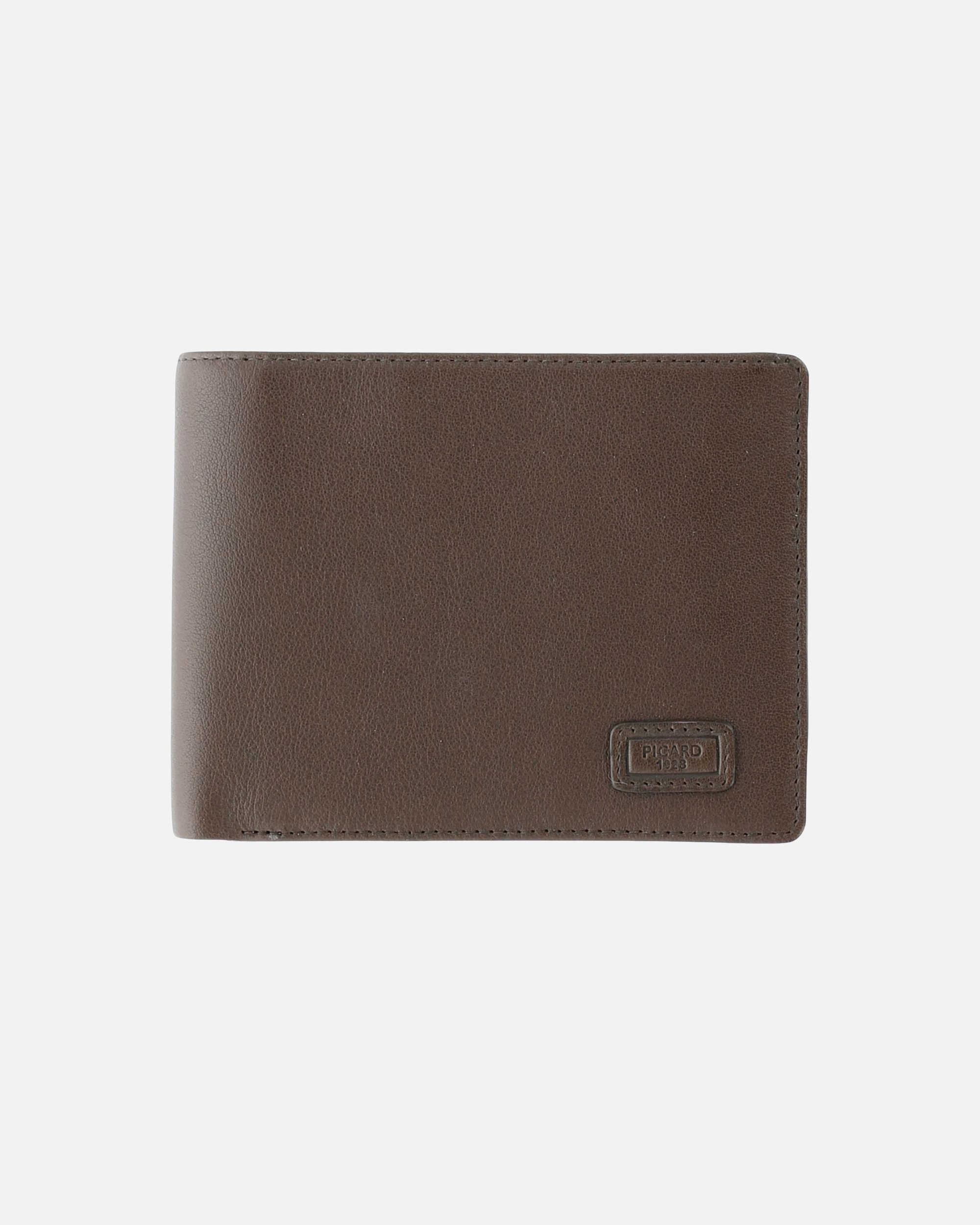 Portemonnaie für Männlich Picard Portemonnaie Authentic braun