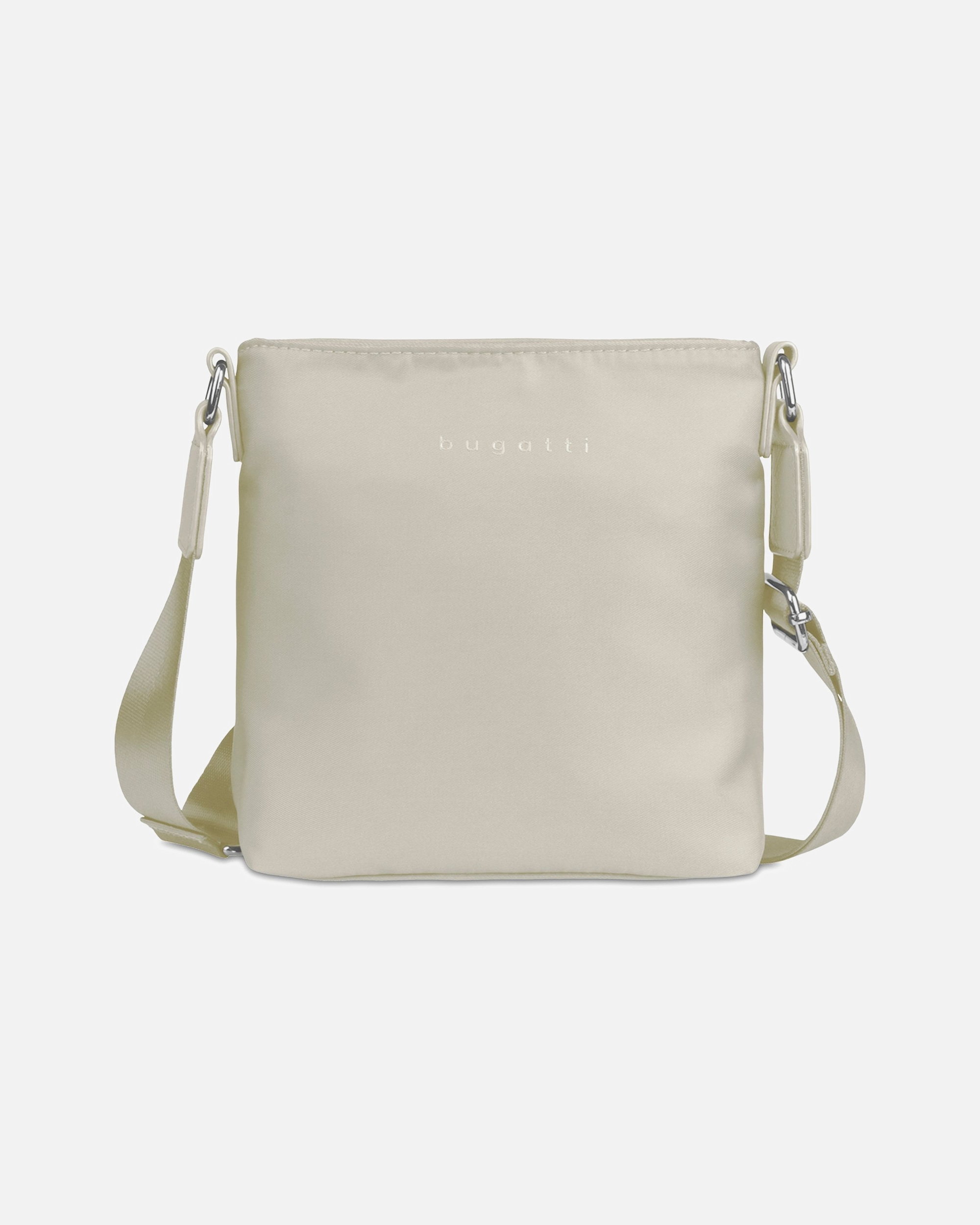 Tasche für Weiblich Bugatti Mare 1.0 Umhängetasche beige