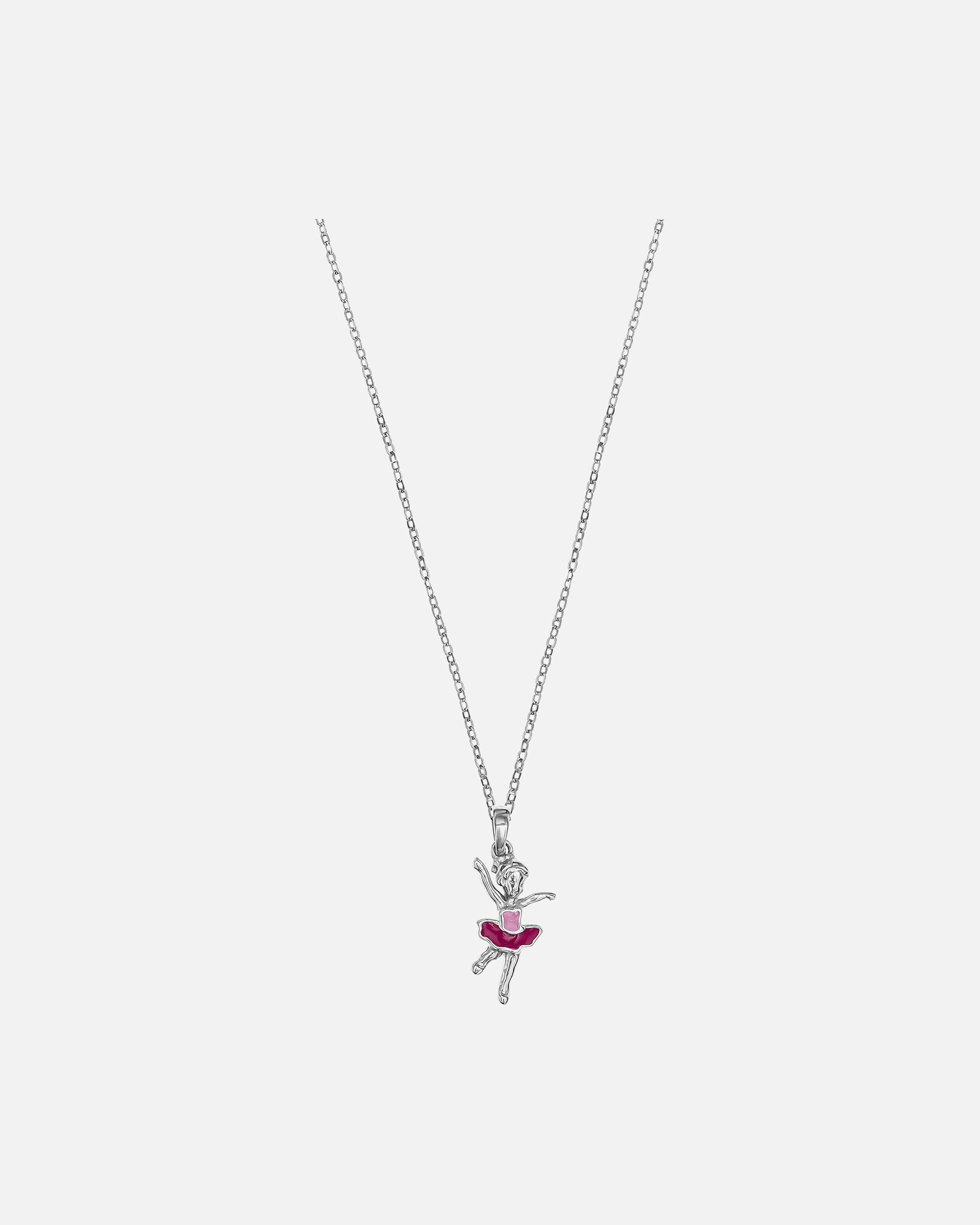 Halskette für Weiblich FAVS Little Friends Kette 925er Silber One Size