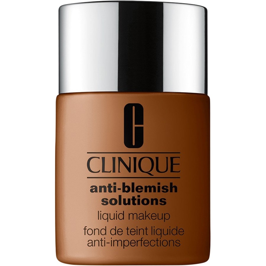 Clinique Anti Blemish Solutions Liquid Make-up WN 122 CLOVE 30 ml Braun Damen
