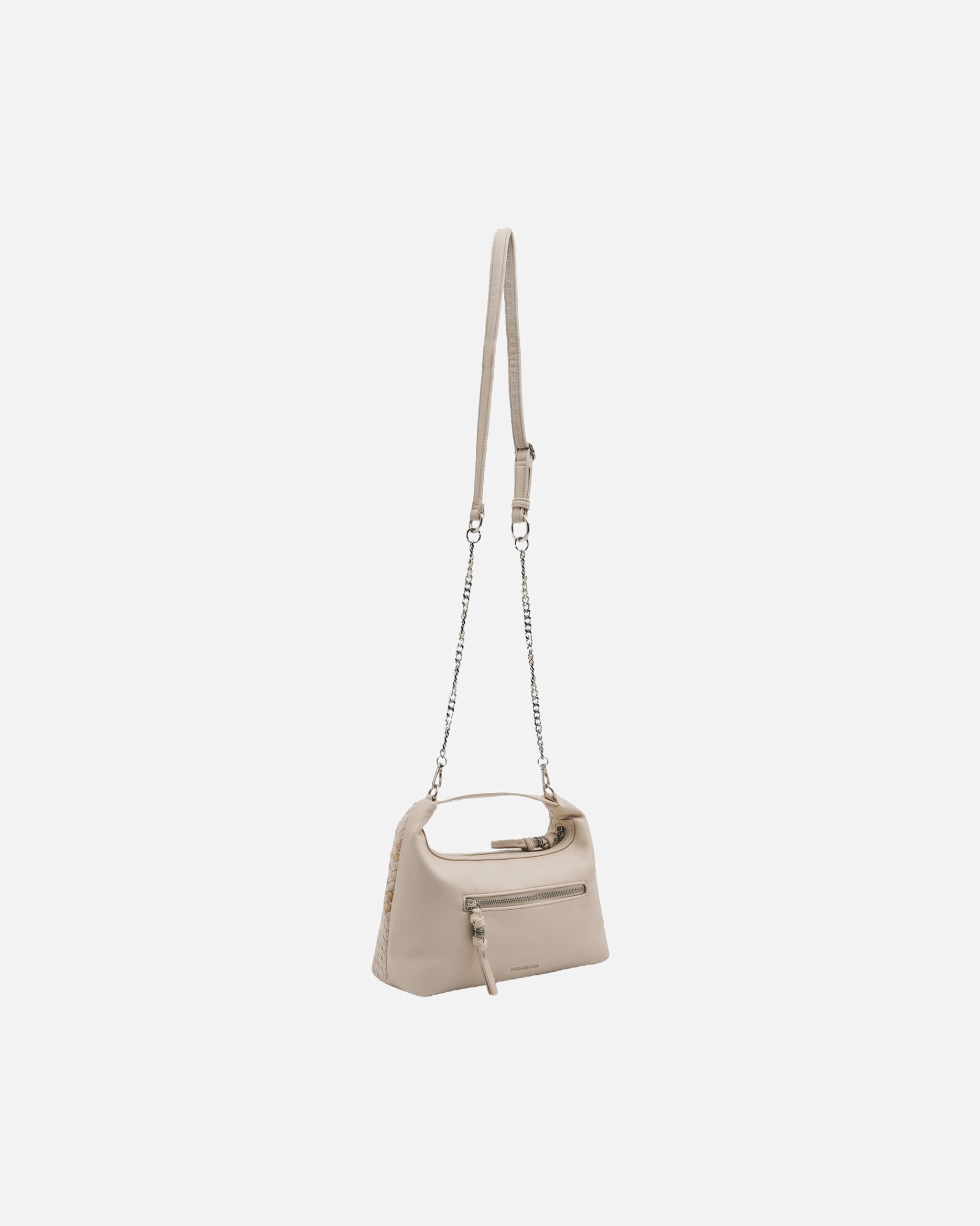 Rucksack für Weiblich FREDsBRUDER Bodybag Happy Weave Crossbag Nature