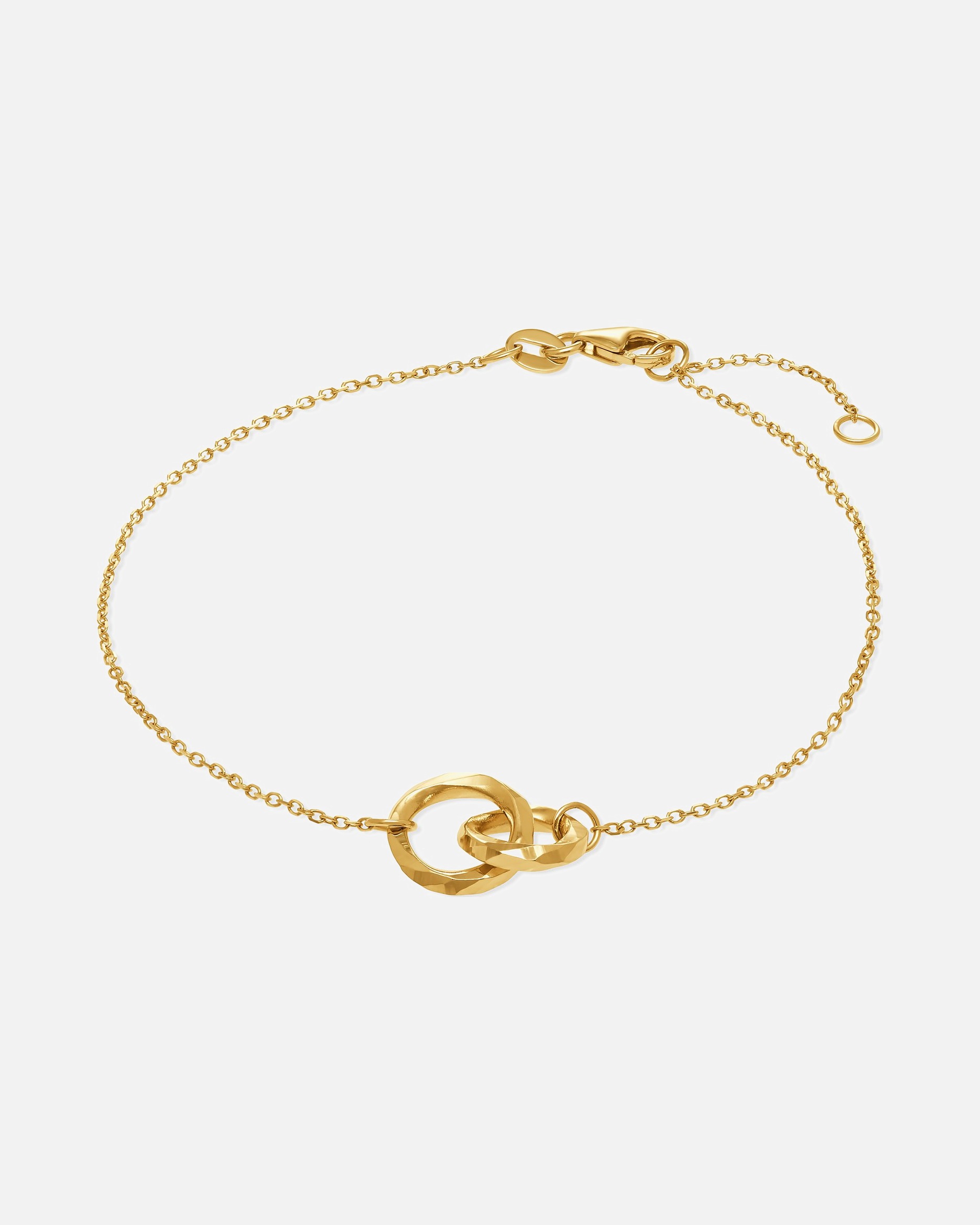 Armband für Weiblich FAVS Armband 375er Gelbgold One Size