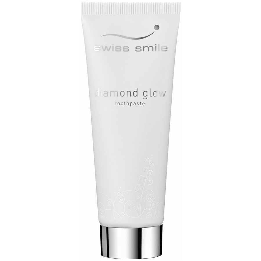 Swiss Smile Diamond Glow Toothpaste 75 ml