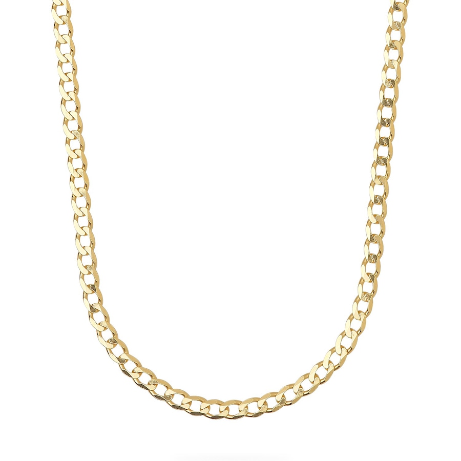 FAVS Kette 925er Silber One Size Damen