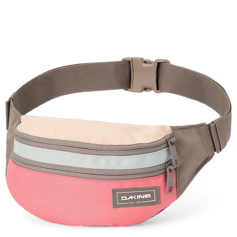 Dakine Classic - Gürteltasche 23 cm (dawn to dusk) rosa