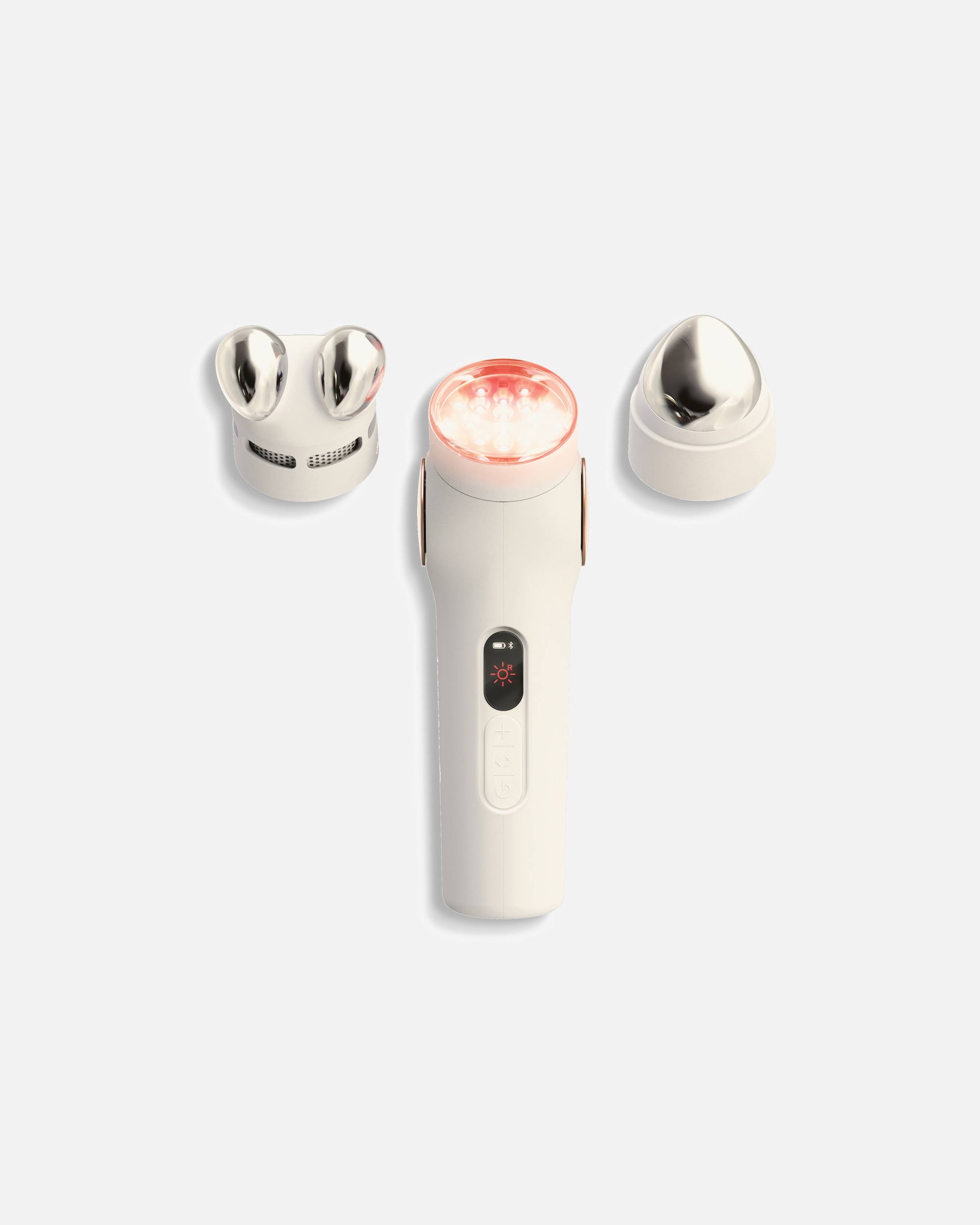Elektrisches Gesichtsmassagegerät für Unisex Therabody Default Brand Line SkinSpa PRO 3-in-1 Hautpflegesystem 1 Stück