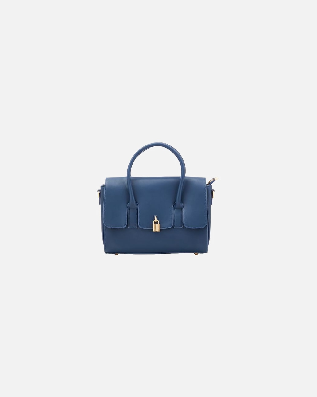 Tasche für Weiblich usha Handtasche Marine