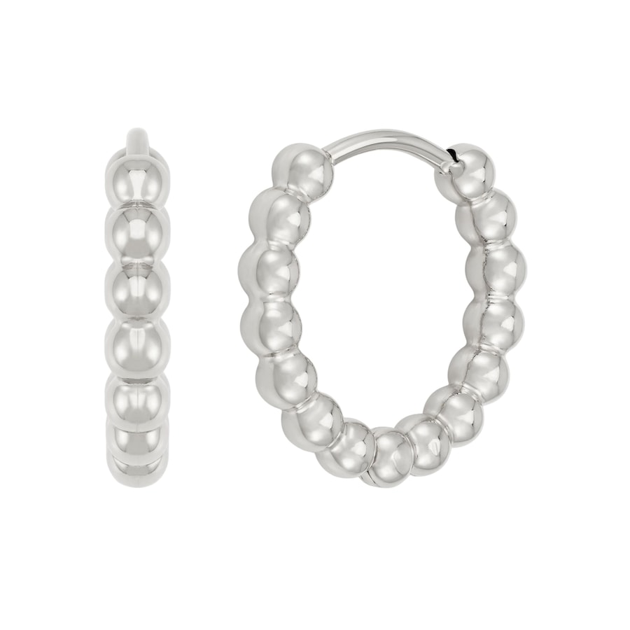GOOD.designs Ohrringe allergikerfreundlich Silber Damen