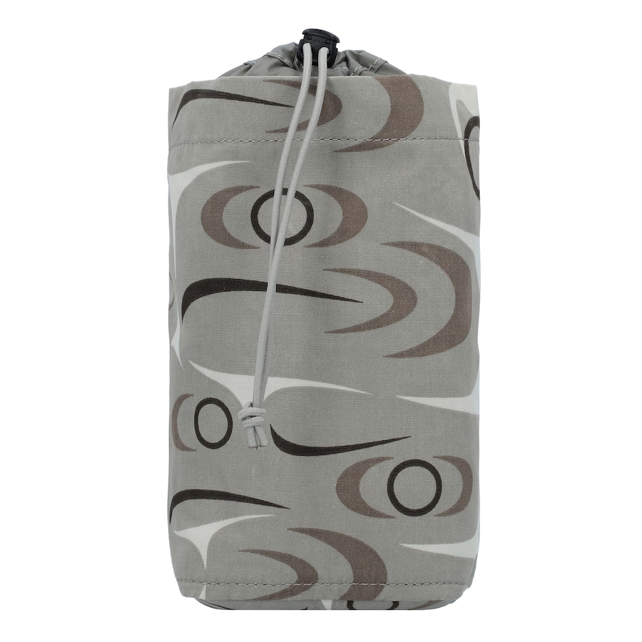 Fjällräven Kanken Art Trinkflaschenhalterung sey Grau Herren