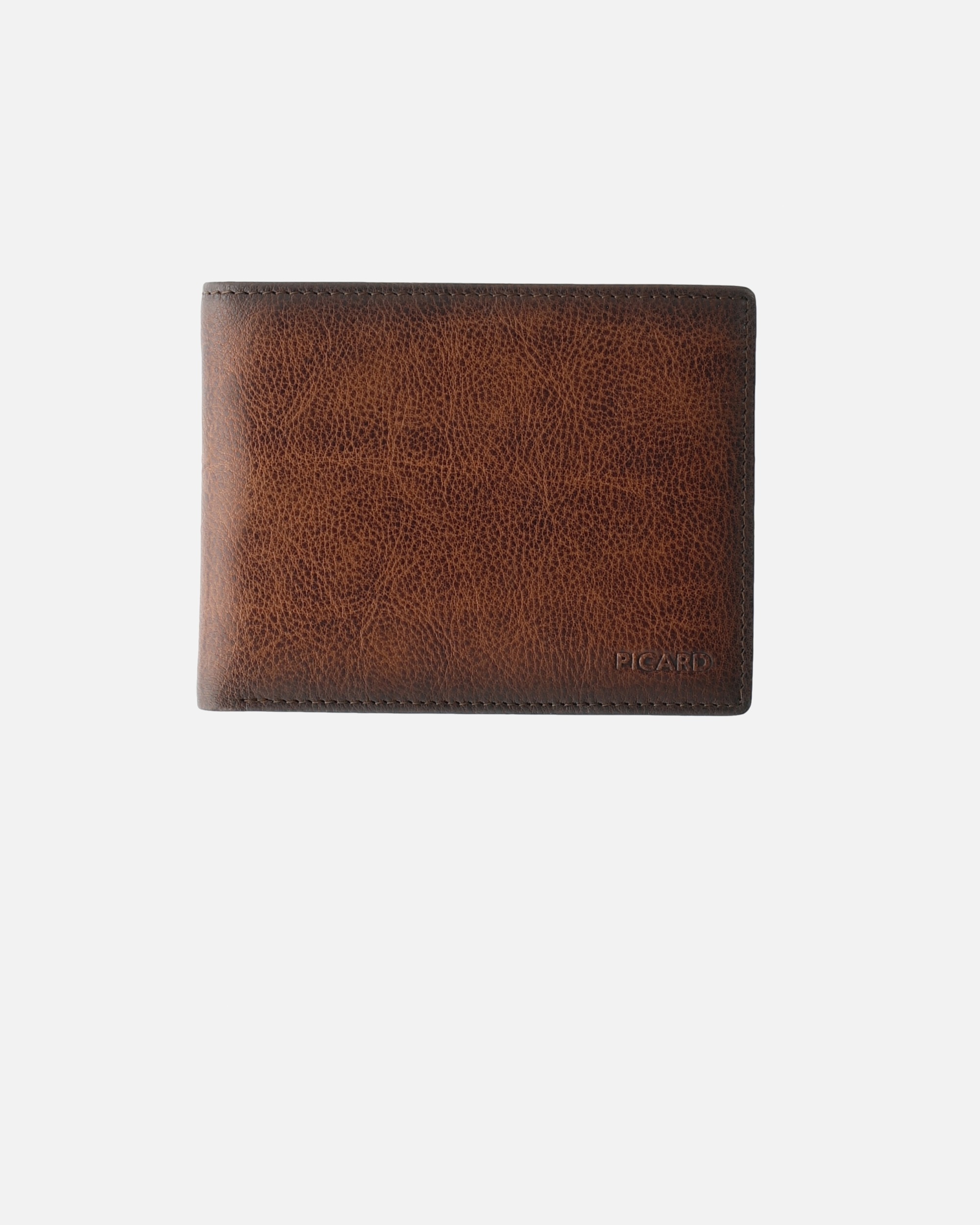 Portemonnaie für Männlich Picard Portemonnaie Hans braun