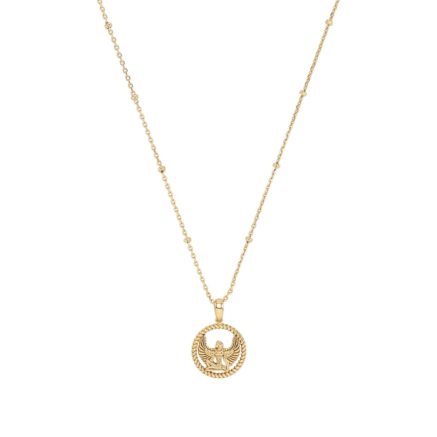 NOELANI Kette mit Anhänger Gold Damen