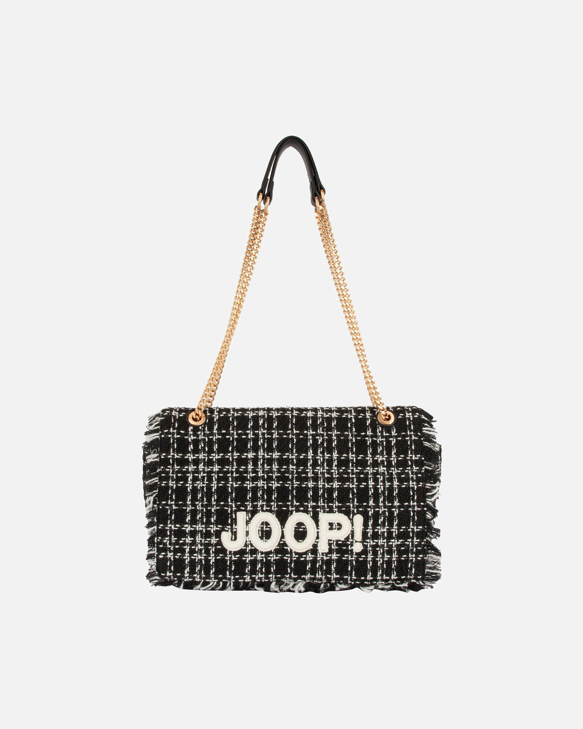 Tasche für Weiblich JOOP! Emma Schultertasche black