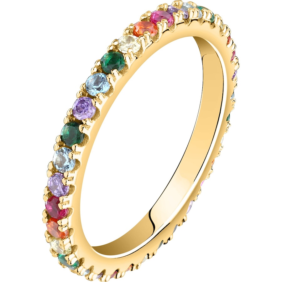 CHRIST Ring 925er Silber, recycelt 56 Damen