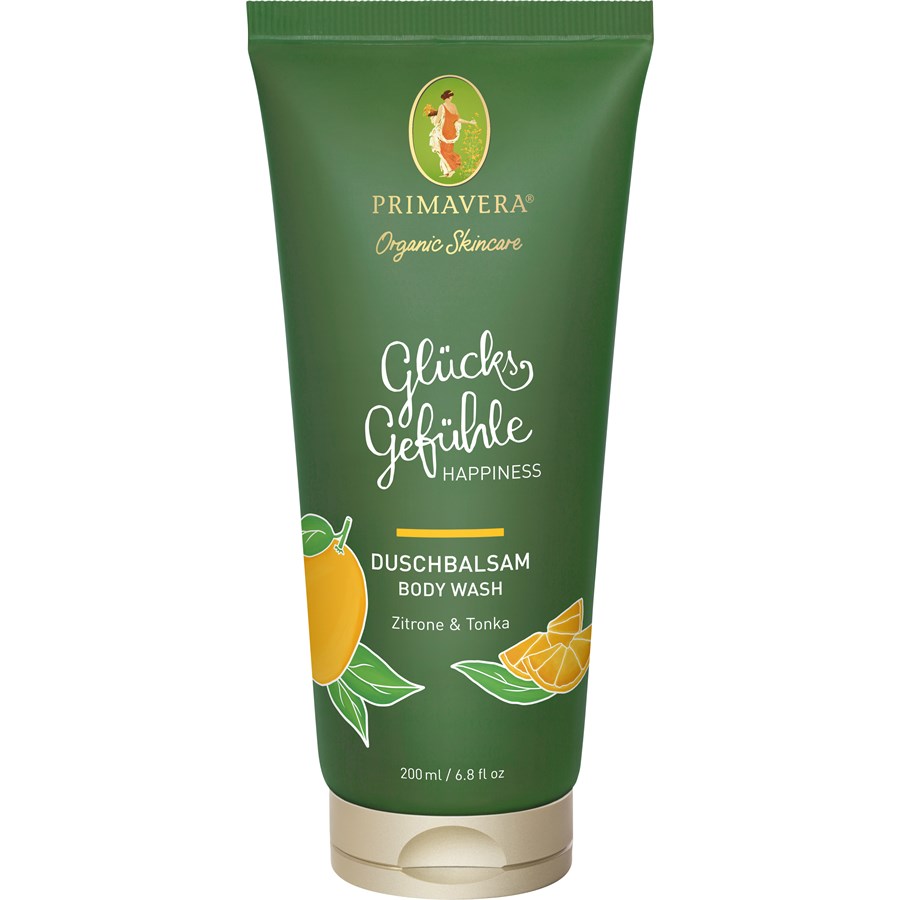 Primavera Glücksgefühle Duschbalsam 200 ml Damen