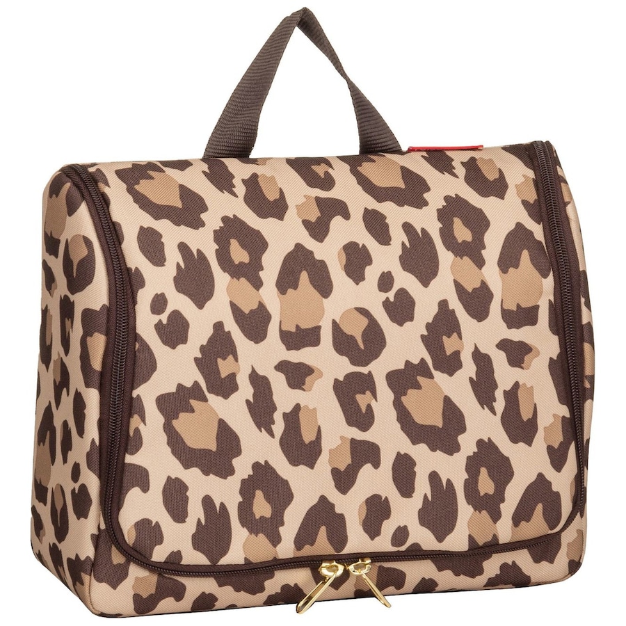 Reisenthel Kulturbeutel toiletbag XL Leo Macciato Violett Damen