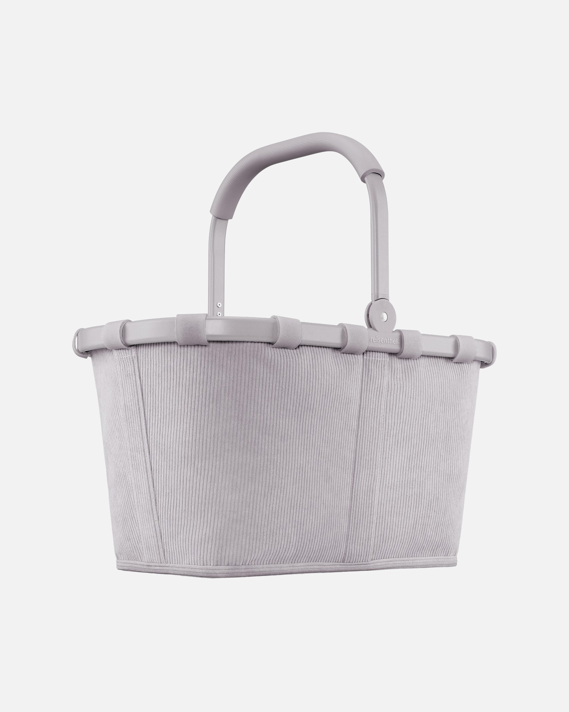 Shopper für Unisex Reisenthel Einkaufstasche carrybag frame cord Cord Grey