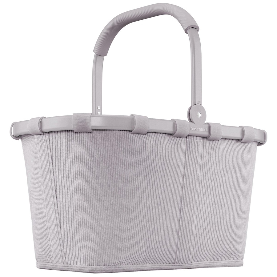 Reisenthel Einkaufstasche carrybag frame cord Cord Grey Grau