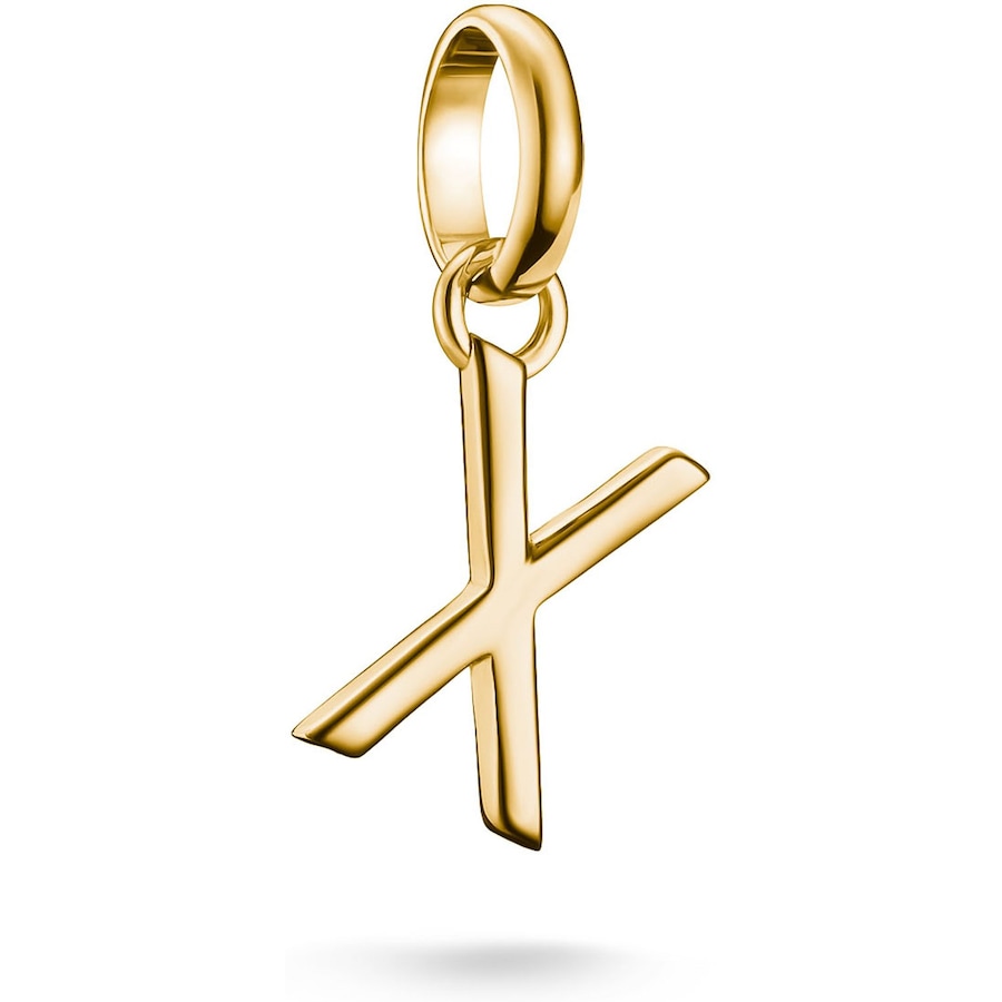 Thomas Sabo Charm 925er Silber, recycelt X Damen