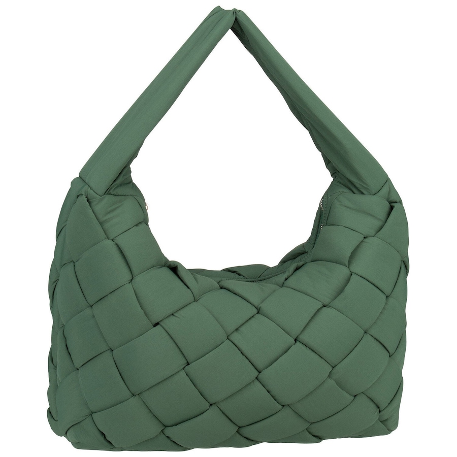 Liebeskind Handtasche Bo Plain L Mystic River Grün Damen