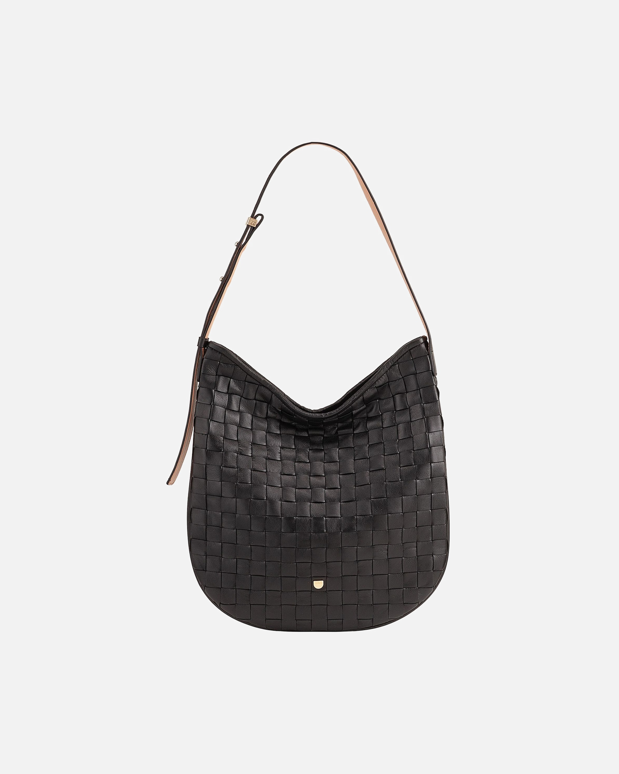 Clutch für Weiblich DuDu Sylvie Schultertasche black rose