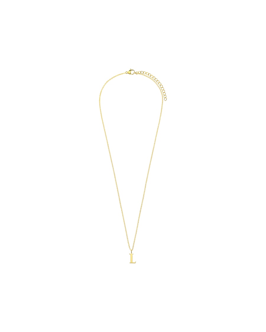 Lucardi Halsketten Gold - l Damen