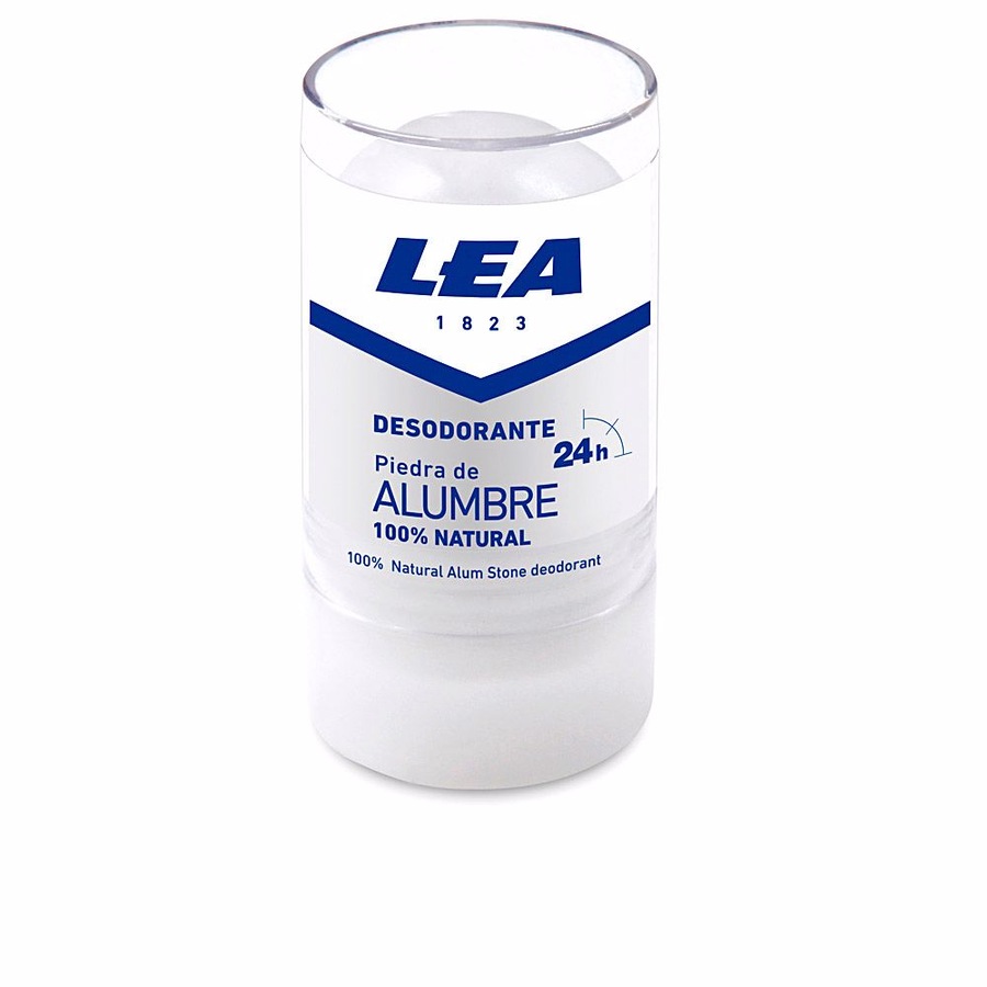 Lea PIEDRA DE ALUMBRE deodorant stick 100% natural 120 g