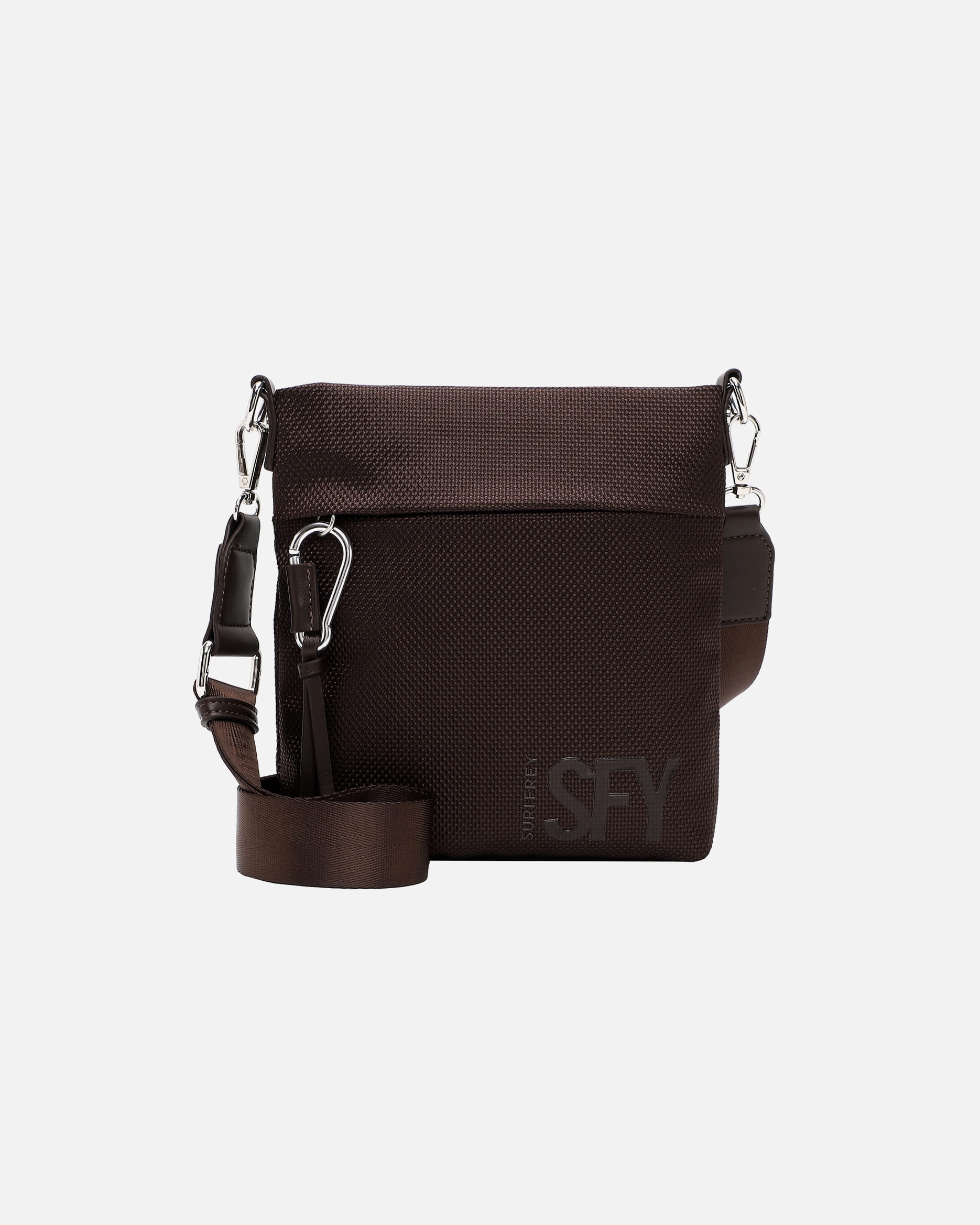 Umhängetasche für Weiblich SURI FREY Umhängetasche SFY SURI Sports Marry Darkbrown